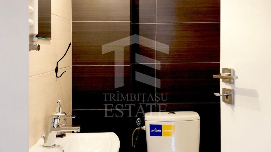 DACIA-Toamnei | 3 camere 2 bai mobilat modern centrala proprie bl 2020 - Poză 21