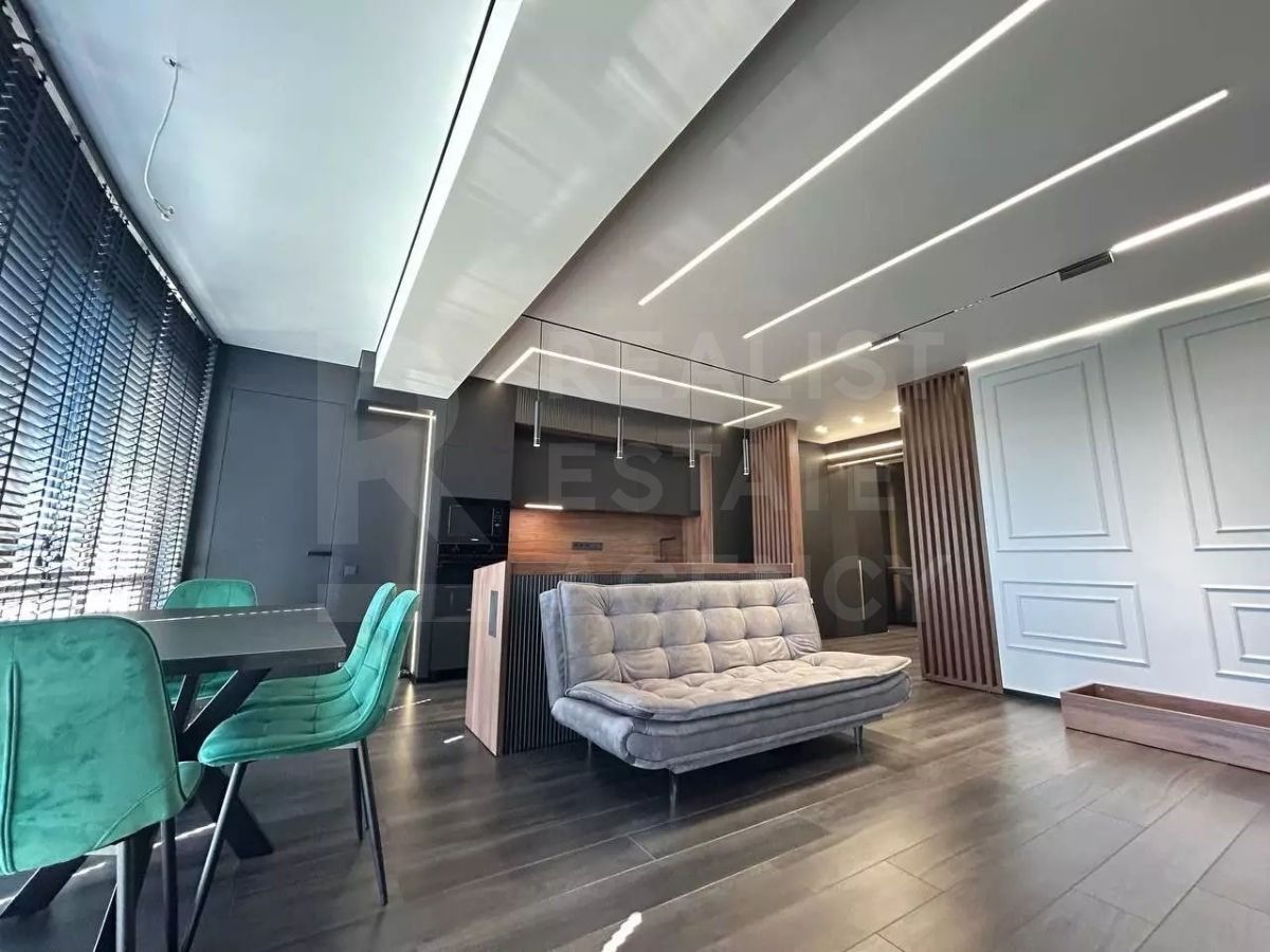 Chirie, apartament, 3 camere, strada Ivan Zaikin, Râșcani - Poză 1