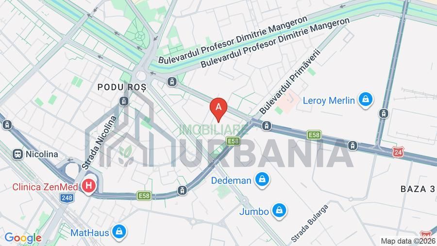 Închiriez apartament 2 camere. - Poză 1