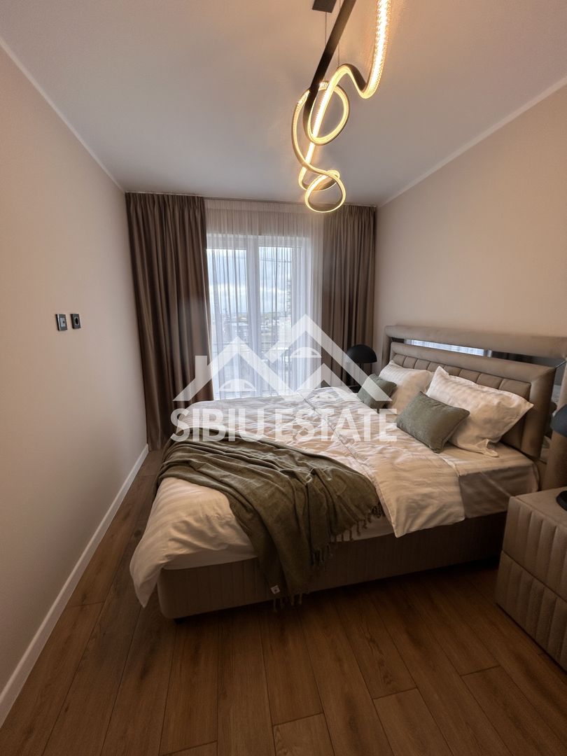 Penthouse - langa Shopping City Sibiu - Comision 0 - Poză 3