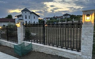 Teren intravilan 1000 m pregatit pt. constructie - Poză 4