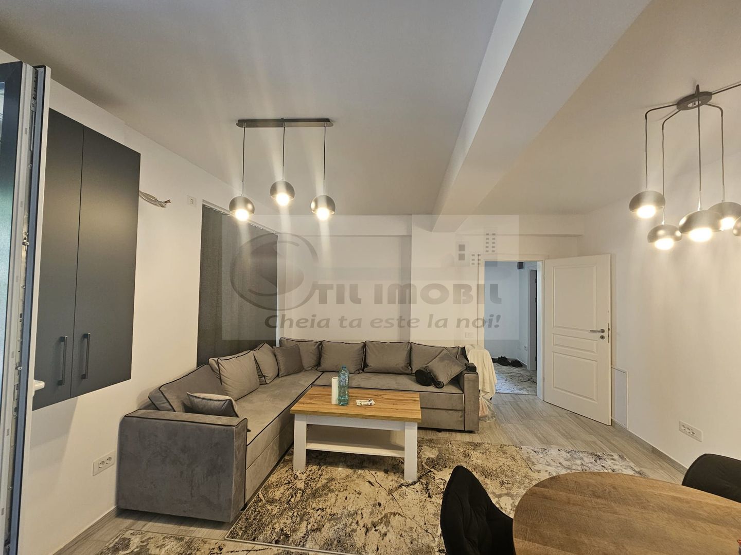 Apartament 2 cam - 67mp + garaj - mobilat utilat - Poză 7