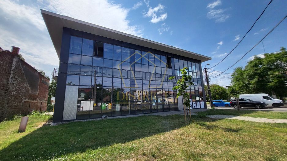 Cladire Premium pe Calea Torontalului langa VOX, 1.000 mp utili, D+P+E1. - Poză 1