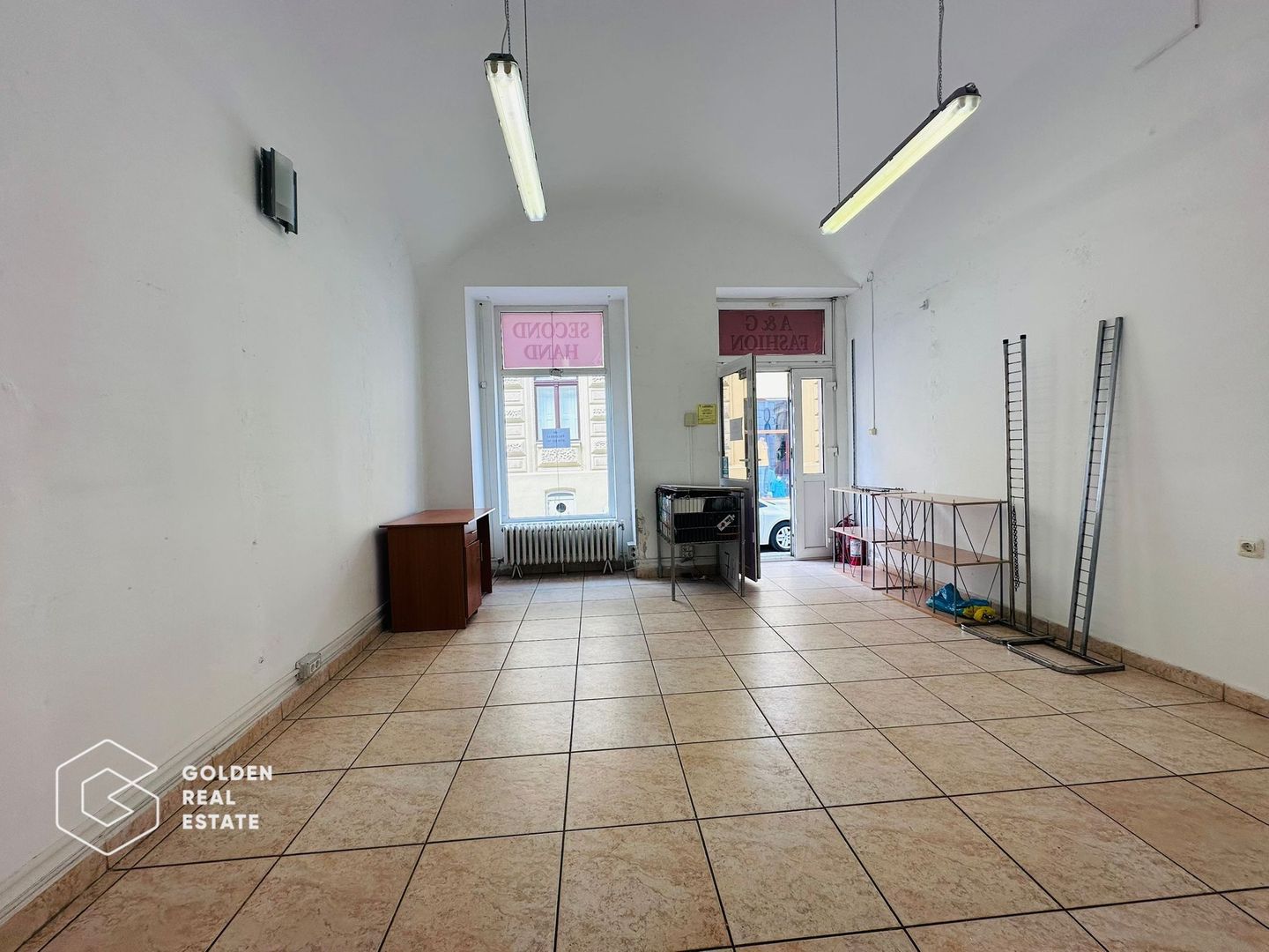 Spatiu comercial,  Zona Ultracentrala, Strada Metianu - Poză 1