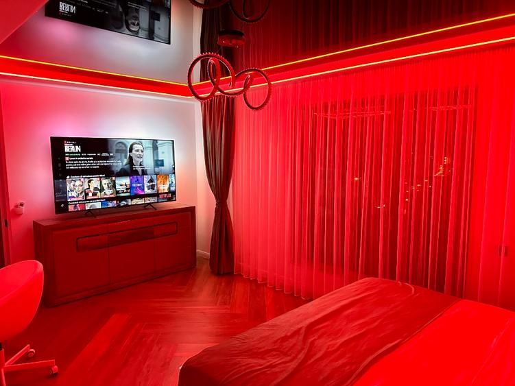 Penthouse exclusivist de inchiriat | vis-a-vis Mall Vitan Bucuresti - Poză 11