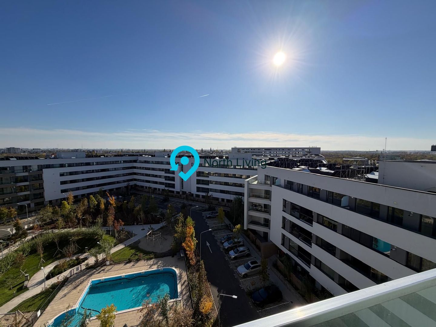 Apartament 4 camere | Ansamblu Rezidential - Bucurestii Noi - Poză 13