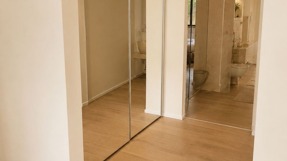 Apartament exclusivist | Prima chirie | Zona de dressing [+21% TVA] - Poză 15