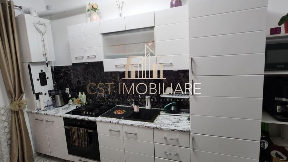 Apartament cu 2 camere / Remetea Mare - Poză 7