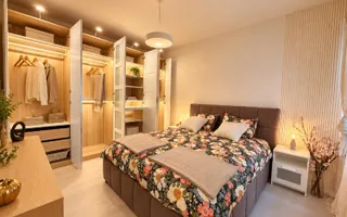 Aparatment 2 camere Bucurestii Noi | Loc de parcare - Poză 13