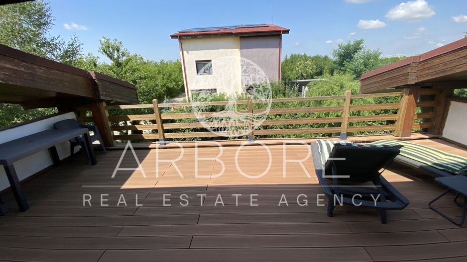 Vila elegantă 8 camere de închiriat, Sector 1, 700 mp teren - Poză 33