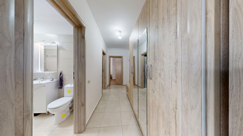 Apartament 2 camere decomandat Dobroiesti - Str. Doinei - Poză 15