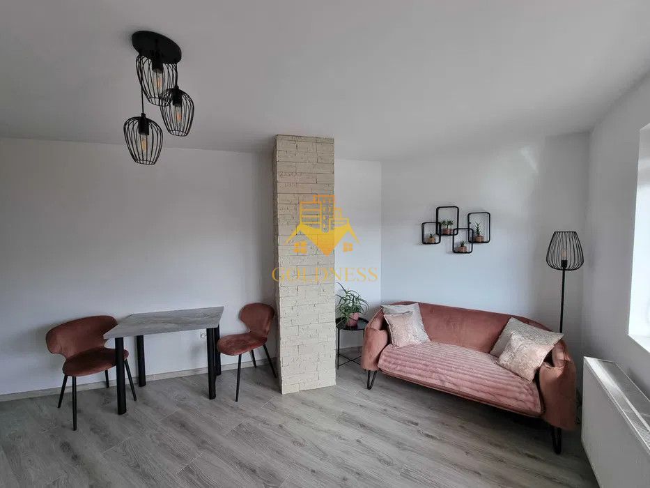3 camere, 2 bai, modern, parcare subterana, Dambul Rotund zona LIDL - Poză 3