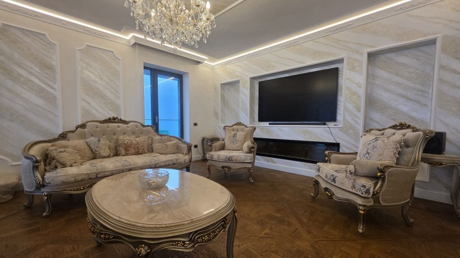 Penthouse tip duplex de excepție | 250  mp utili | Cloud 9 – Faza 1 - Poză 2