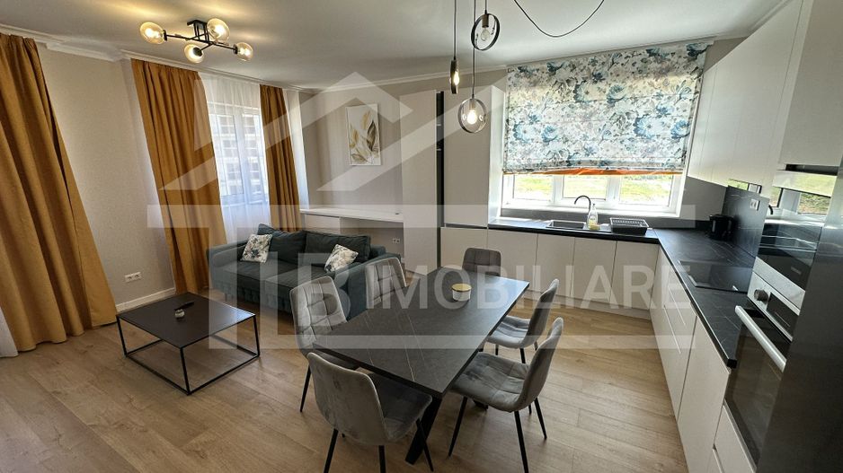 Apartament cu 3 camere, 70mp, parcare, Zona Concept 9 - Poză 3