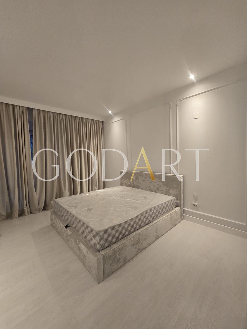 Apartament exclusivist cu 5 camere | Șoseaua Nordului | Curte privată - Poză 17