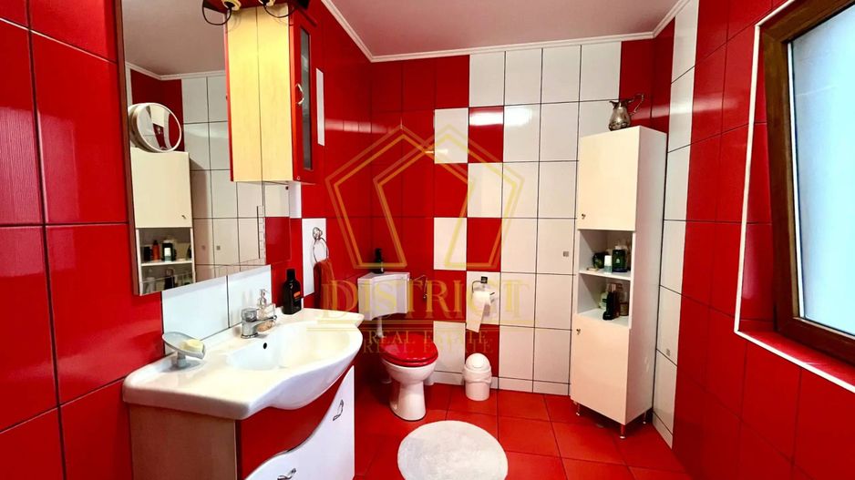 Duplex spațios cu 5 camere | Mosnita Noua - Poză 13