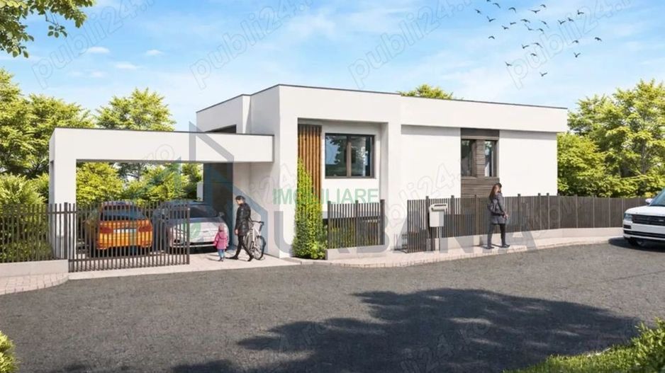 Teren de vanzare zona Sararie - proveliste unica - Poză 3