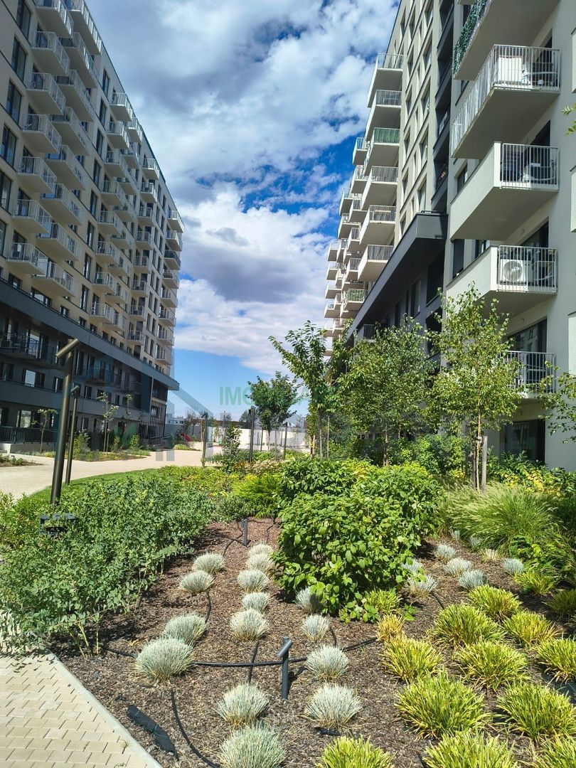 Apartament 2 camere premium cu parcare și boxă – Silk District, Iași - Poză 7