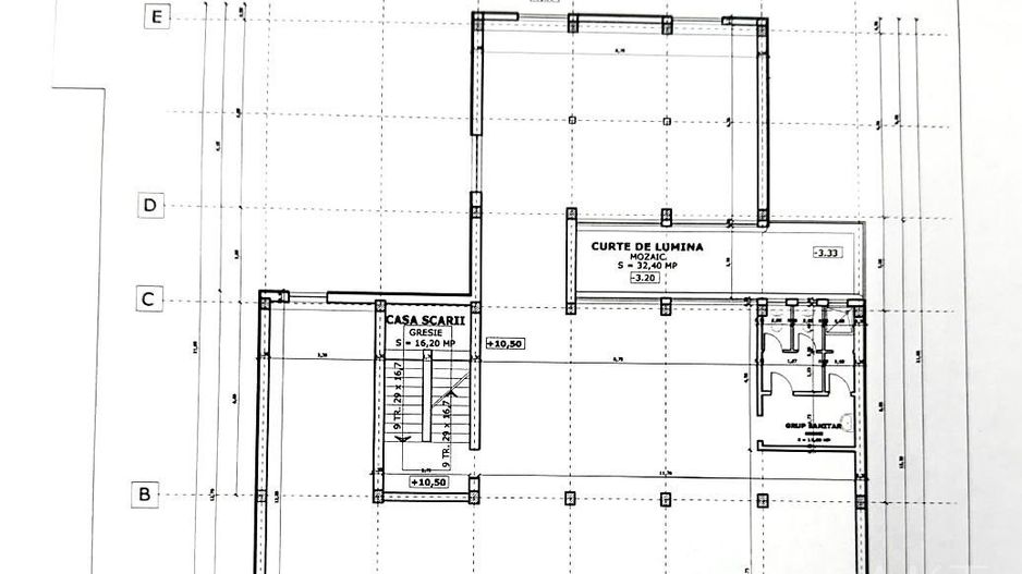 De vânzare clădire de birouri – 1.226 mp | Str. Aurel Vlaicu - Poză 9