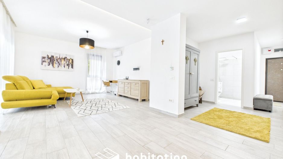 Apartament 3 camere, spațios si modern, la intrare in Dumbrăvița - Poză 4