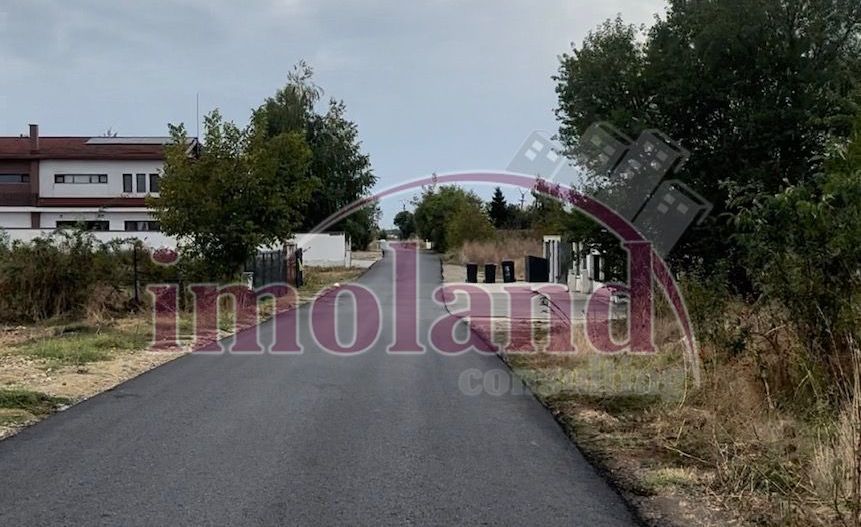Vanzare Teren 5000mp - deschidere Lac Snagov - Ciofliceni - Poză 3