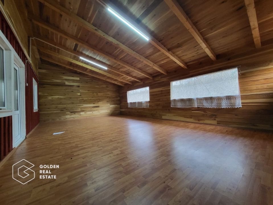 Casa de vacanta, teren 2500 mp, sat. Casoaia - Poză 11