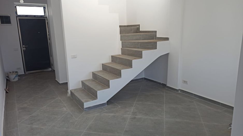 vila gata in duplex/5cam+2bai+150mp curte libera/comBerceni -Ilfov - Poză 41