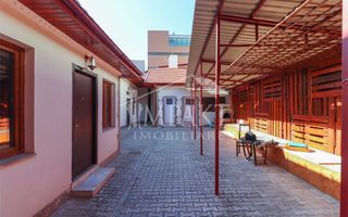 Spațiu comercial ultracentral, vad excelent, 7 încăperi - Poză 13