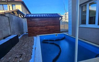 Vilă modernă 4 camere cu piscină, mobilată și utilată | Albert – MRS - Poză 4