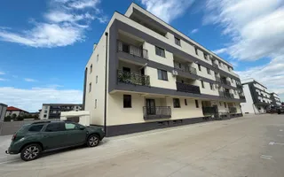 AP. 3 CAMERE - GRADINA PROPRIE 50MP, BLOC FINALIZAT, PARCARE, COMS 0% - Poză 13