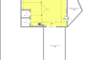Spatiu comercial de 122mp în zona Grivita - Schiță 14