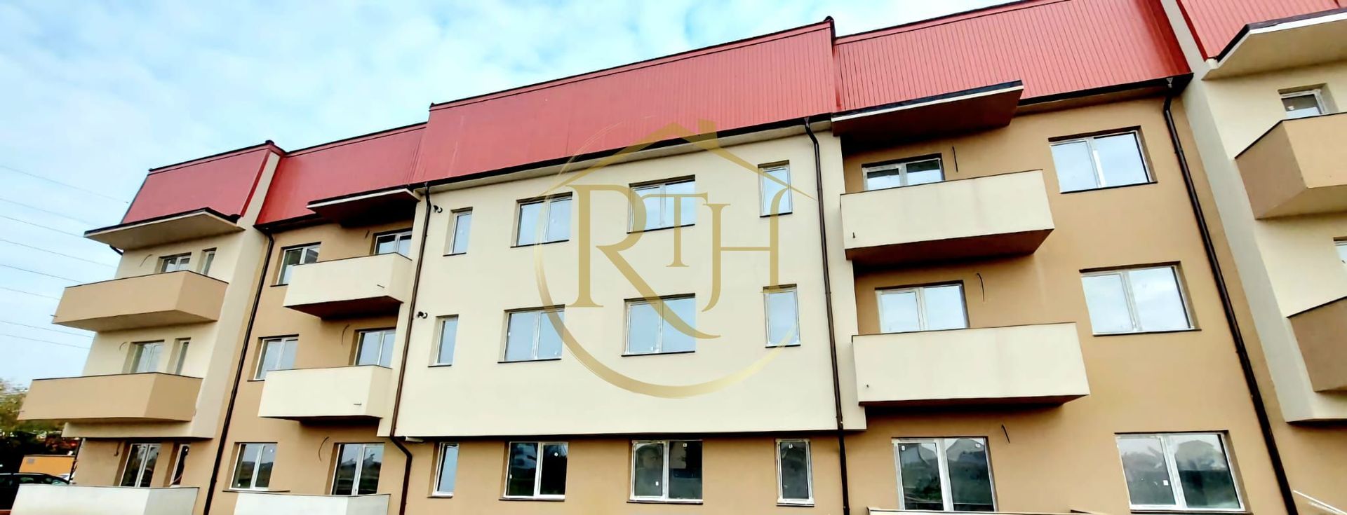 0% Comision Oferim spre vanzare apartamente cu 2 camere,Giroc,Carpati Residence - Poză 1