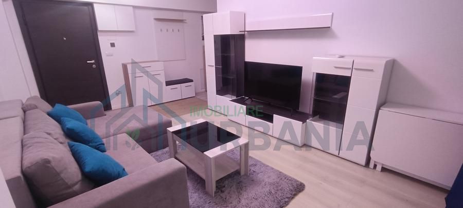 Apartament 2 camere de lux cu parcare subterană în Evergreen Towers, Iași - Poză 3