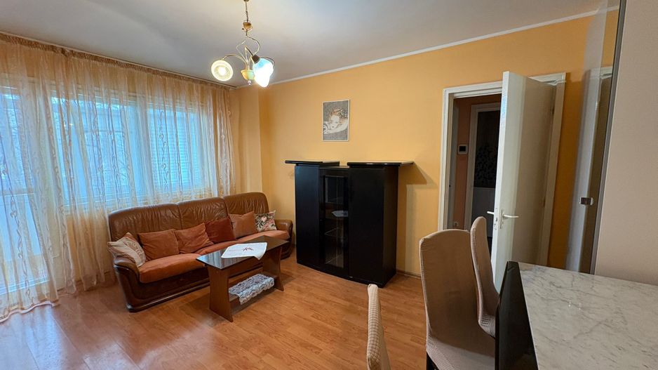 AP. 2 CAMERE P-TA UNIRII, PARCARE, BUCATARIE INCHISA, METROU 10 MIN - Poză 3