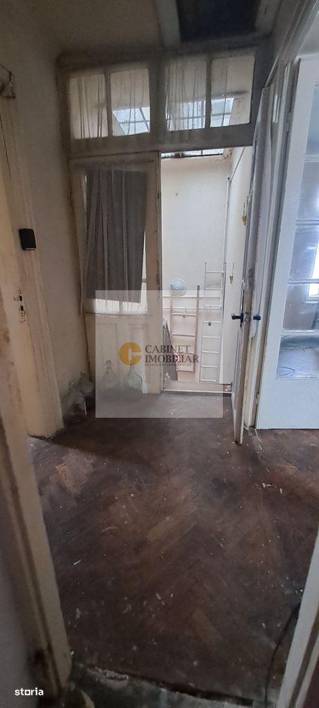 Cismigiu I Apartament in vila  3 camere I P+1 + pod I Parcare in curte - Poză 3