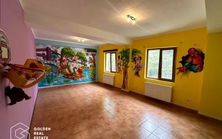 Spatiu comercial, 250 mp, pretabil loc joaca copii, zona Boul Rosu - Poză 8