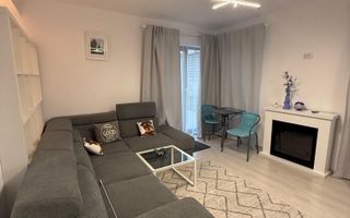 Casa individuala nouă, teren 450 mp, zona Dezmir - Poză 2