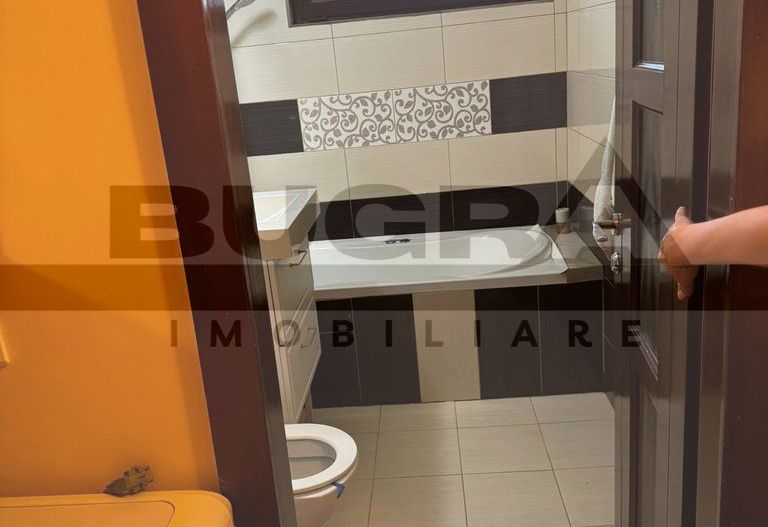 Apartament de 3 camere, 65mp, parcare, zona Albac - Poză 8