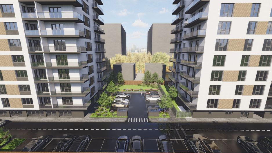 Apartament 4 camere compact  Titan Pallady Metrou Nicolae Teclu - Poză 2