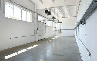 Hală industrială de închiriat Arad Vest – 200 mp, acces TIR - Poză 7
