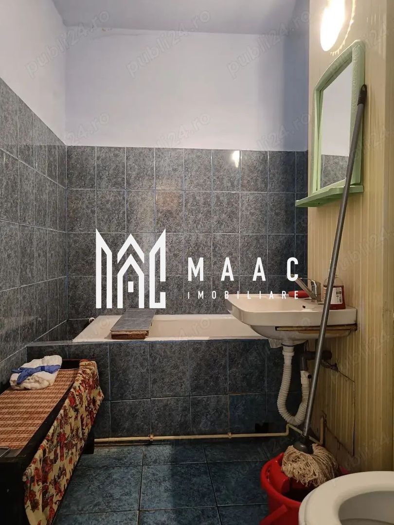 Apartament 2 camere | Balcon | Pivnita | Vasile Aaron - Poză 4