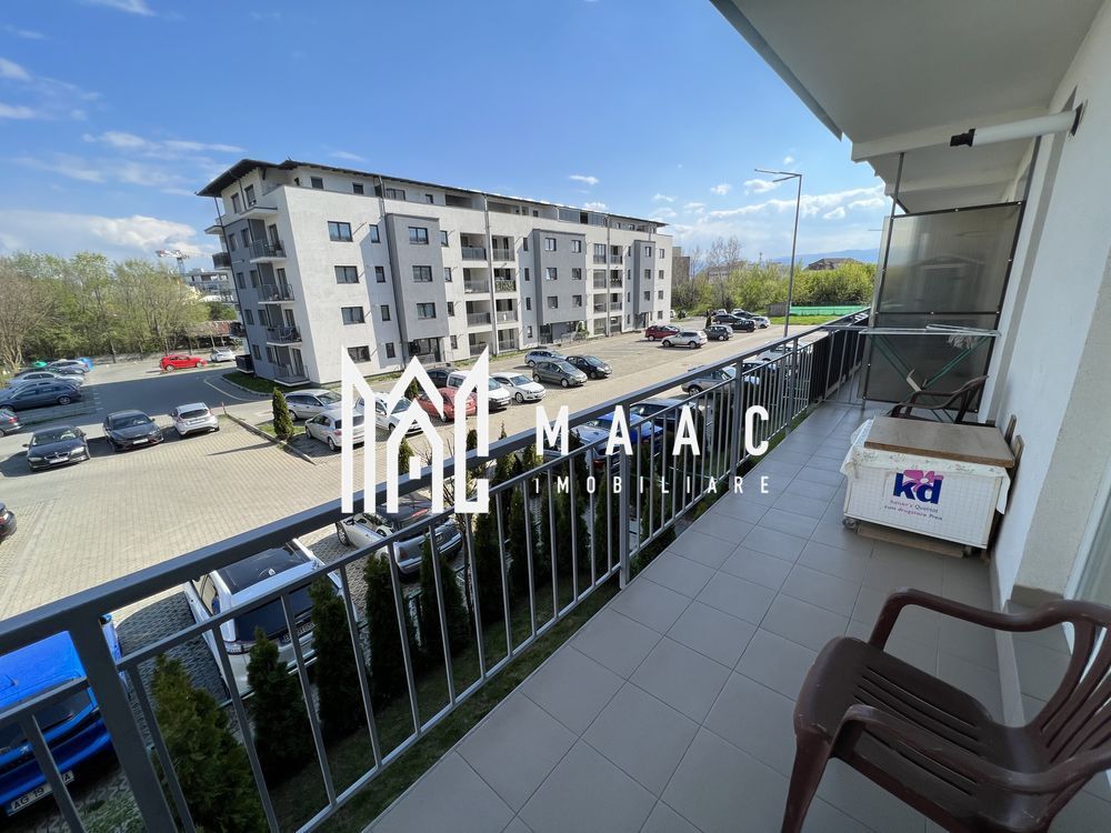 Apartament 2 camere | 2 balcoane | Etaj 1 | Zona Turnisor - Poză 7