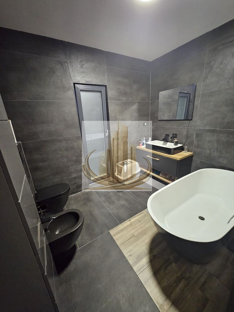 Duplex de vânzare | 160 mp utili + 50 mp terase | Garaj | Dumbravita - Poză 15