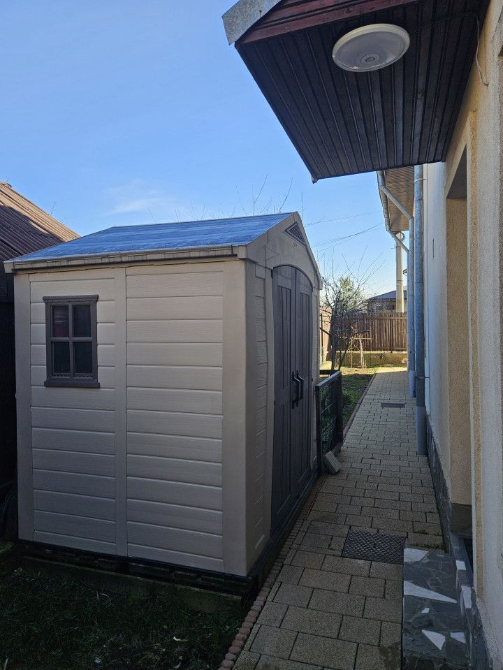 Vilă P +M în centrul orașului Otopeni, 7 + camere, anexe apartament - Poză 22