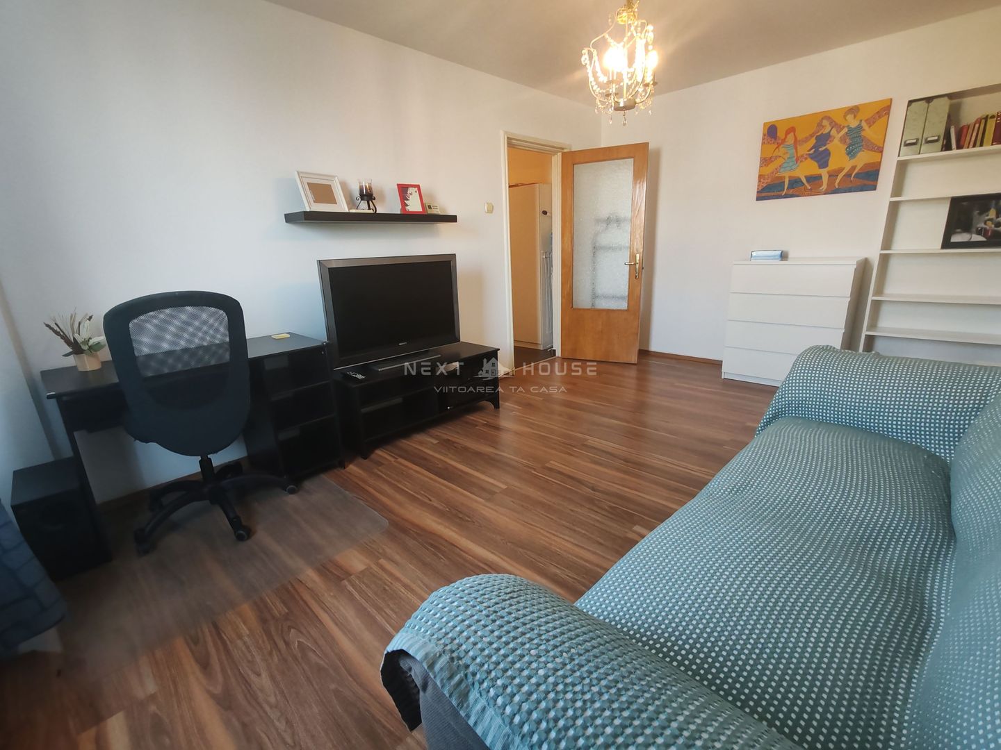 Apartament Drumul Taberei  centrala termica si metrou - Poză 3