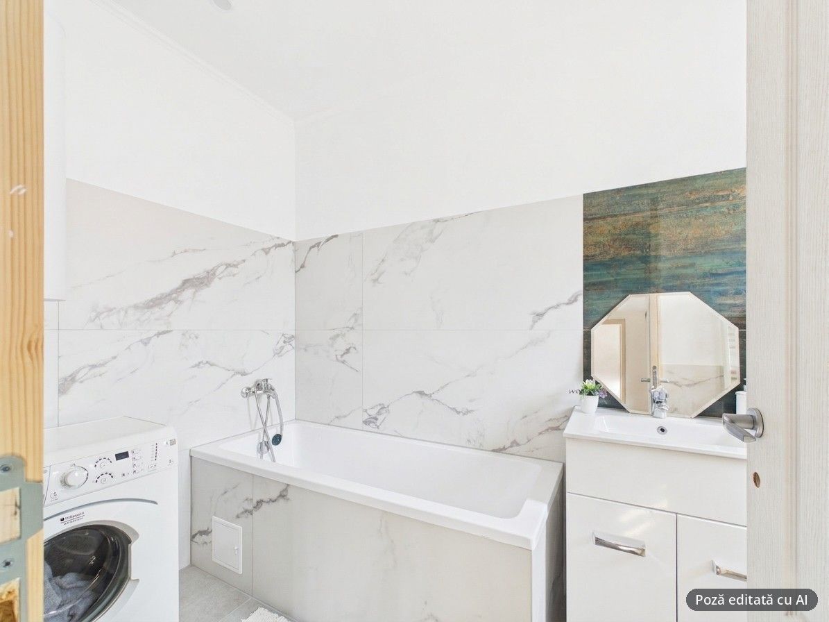 Duplex 3 camere pe colț în Dumbrăvița - Poză 14