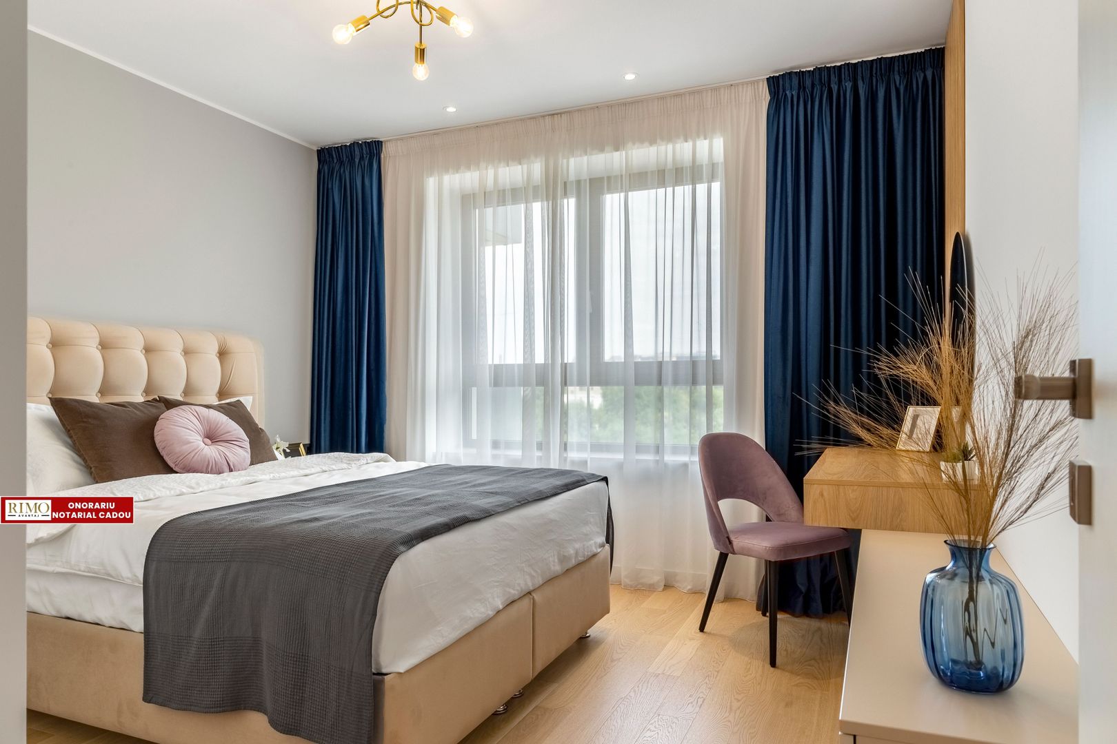 Apartament 2 camere Aviatiei Tower - Poză 2