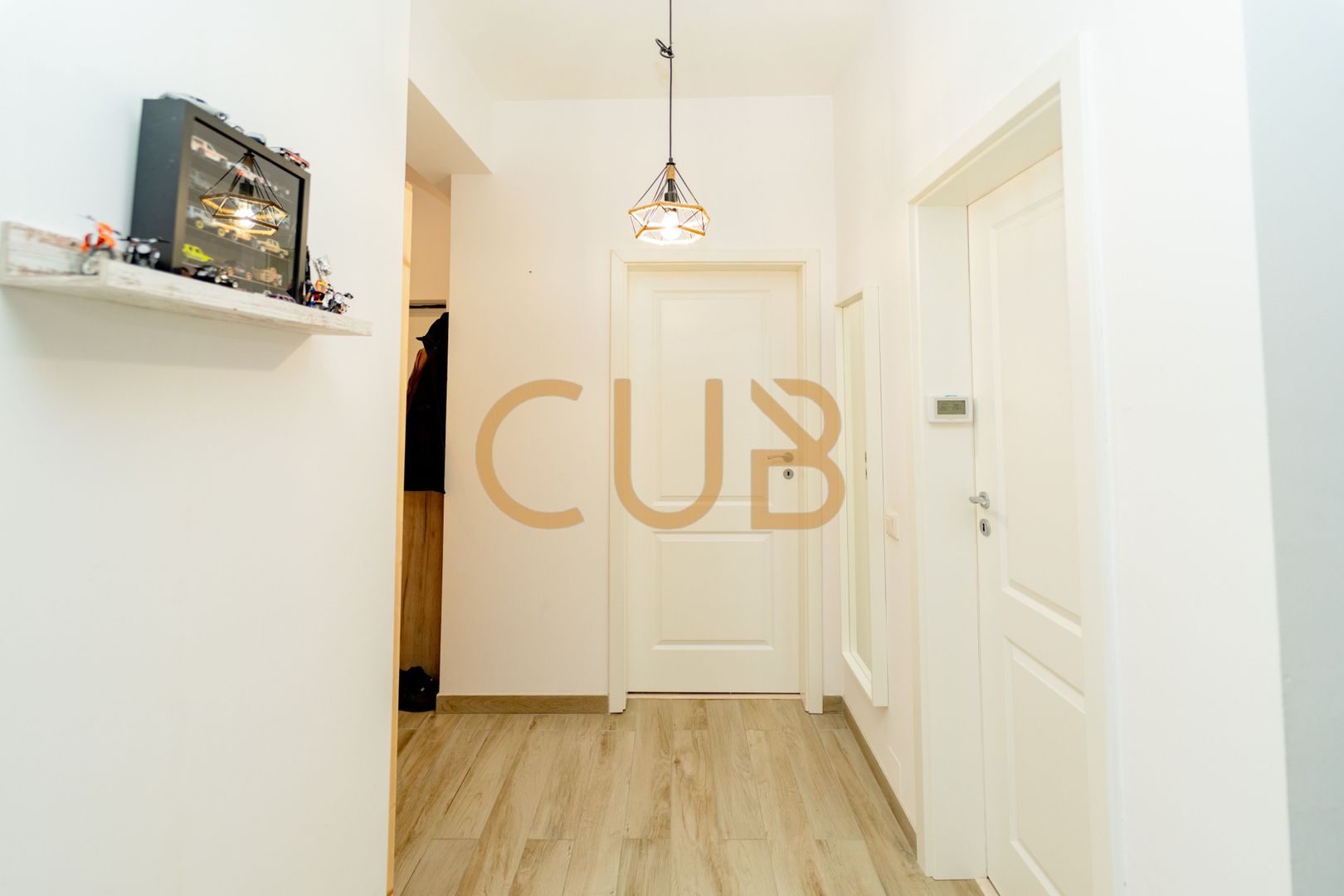 BLOC NOU -2cam mobilat+utilat | parcare, 59mp, investitie | zona Lidl - Poză 8