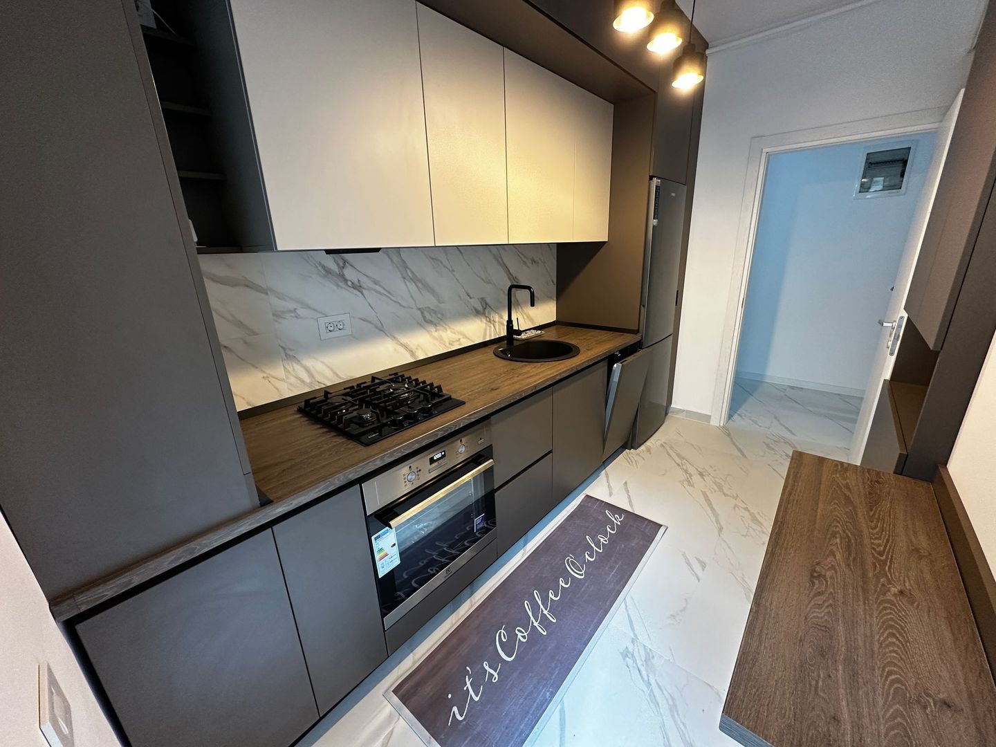2 Camere Novum Pacii Prima Utilizare Parcare Inclusa Disponibil Acum - Poză 5