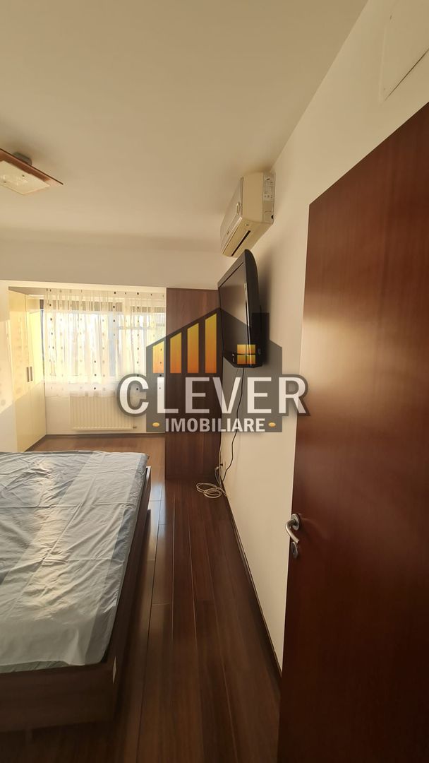 Ap 2 camere generos, mobilat utilat – Piata Alba Iulia - Poză 14